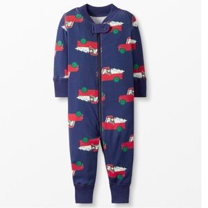 Hanna Andersson Mickey Christmas Pajamas